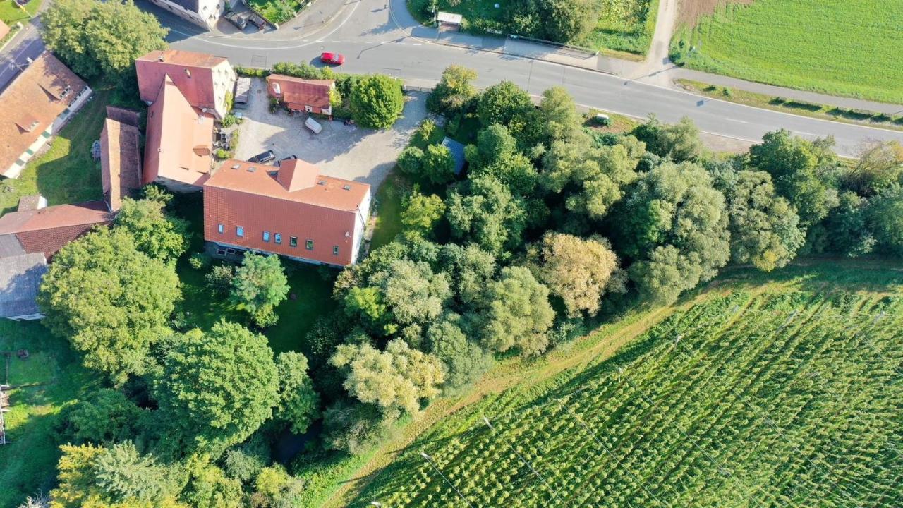 Ferienwohnungen An Den Schwabachauen - Keine Monteure Eckental Exterior photo