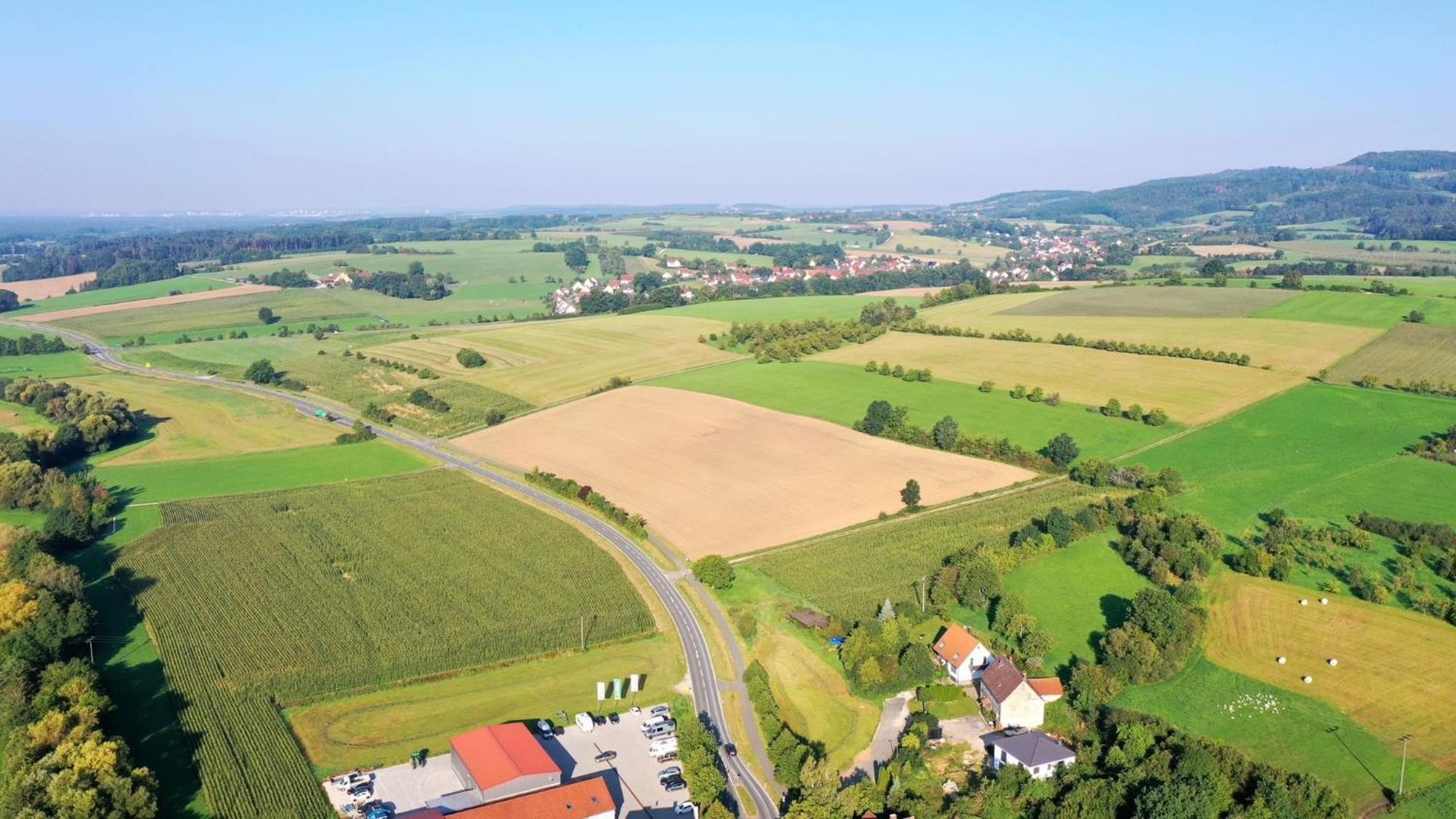 Ferienwohnungen An Den Schwabachauen - Keine Monteure Eckental Exterior photo